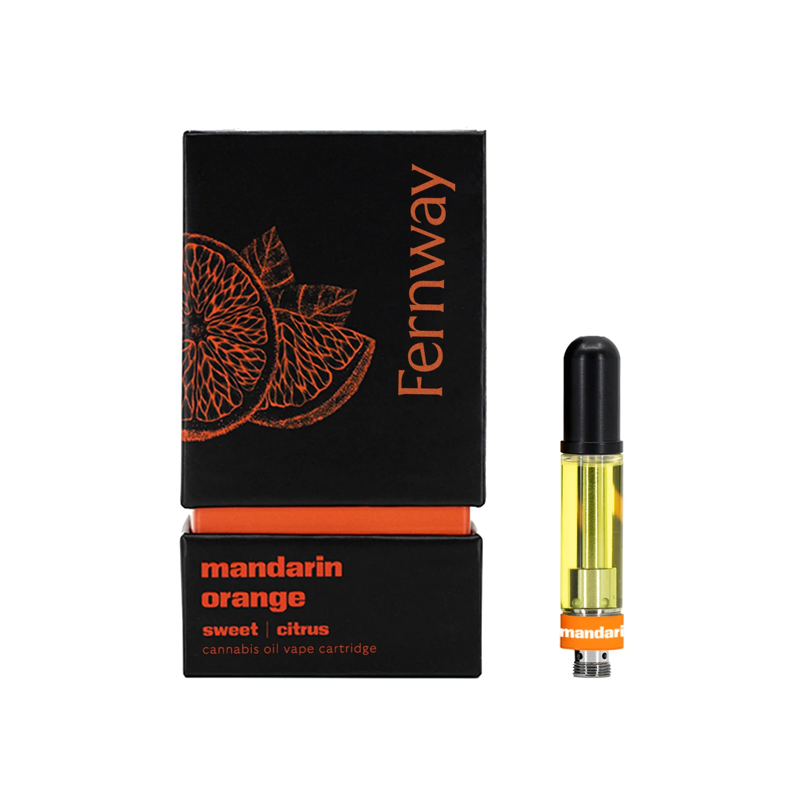Mandarin Orange | 1g | Cartridge Mandarin Orange | 1g | Cartridge