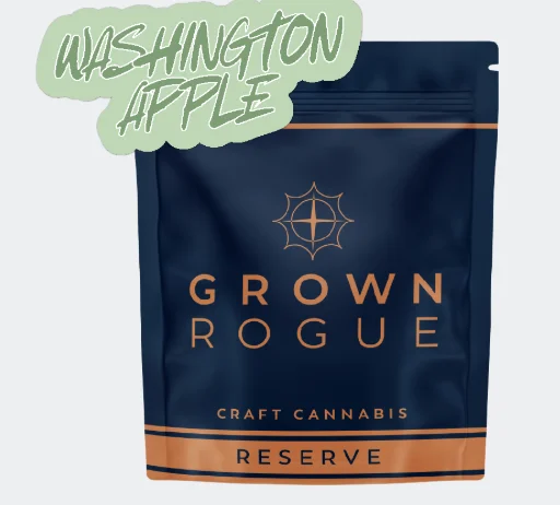 Washington Apple | 3.5g | Flower