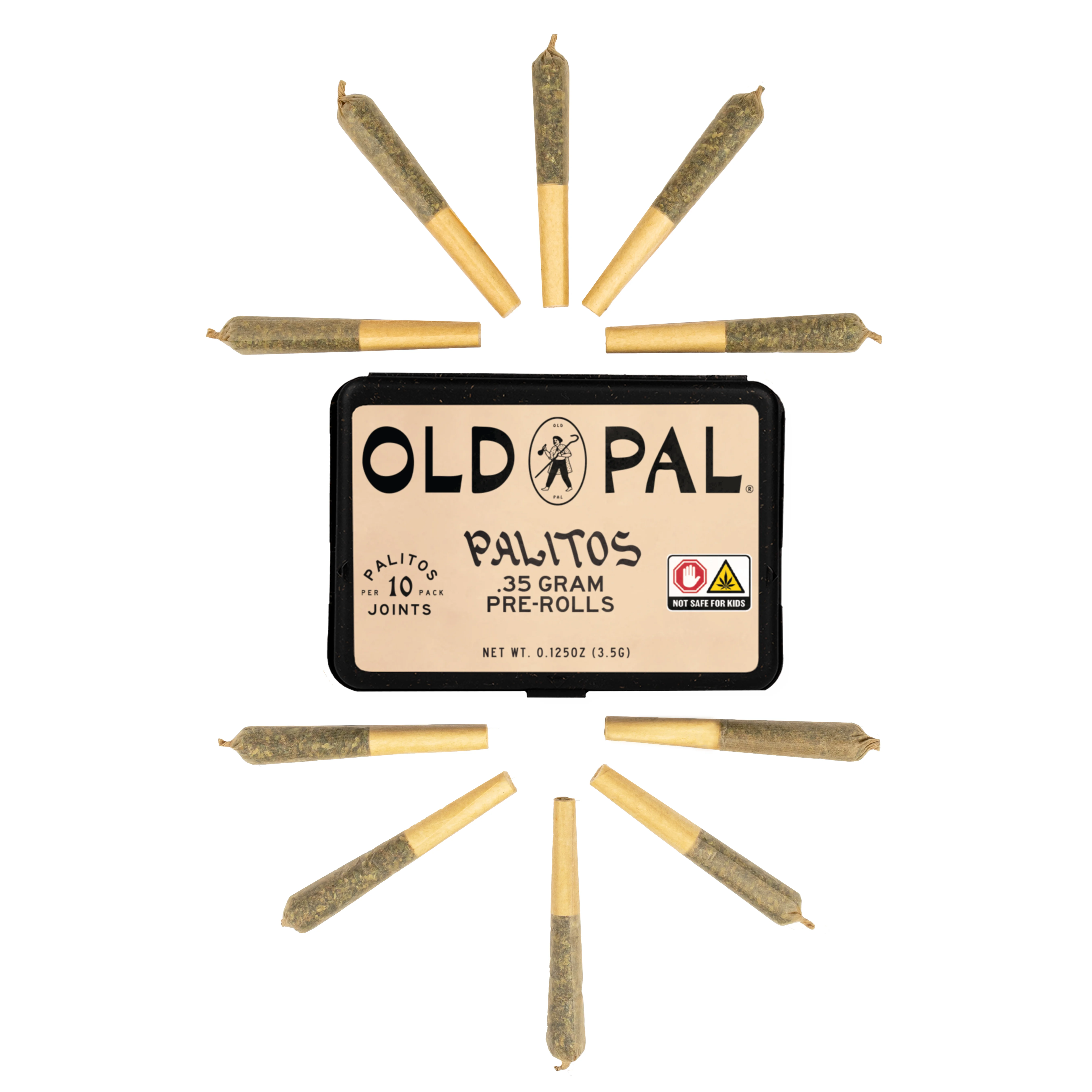 Dosido Sherbet | 3.5g | 10pk Prerolls Dosido Sherbet | 3.5g | 10pk Prerolls