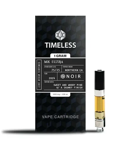 Mk Ultra | 1g | Live Resin Cartridge Mk Ultra | 1g | Live Resin Cartridge