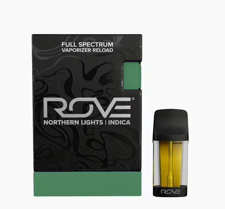 Northern Lights | 1g | Live Resin Diamonds Vape Reload Northern Lights | 1g | Live Resin Diamonds Vape Reload