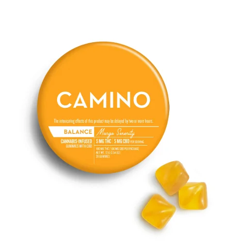 Mango Serenity "balance" | 5mg: 5mg Cbd | 100mg 20pk Mango Serenity "balance" | 5mg: 5mg Cbd | 100mg 20pk