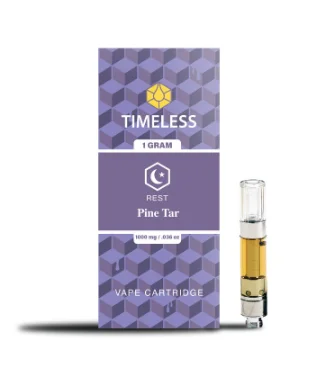 Pine Tar "rest" | 1g | Cartridge Pine Tar "rest" | 1g | Cartridge
