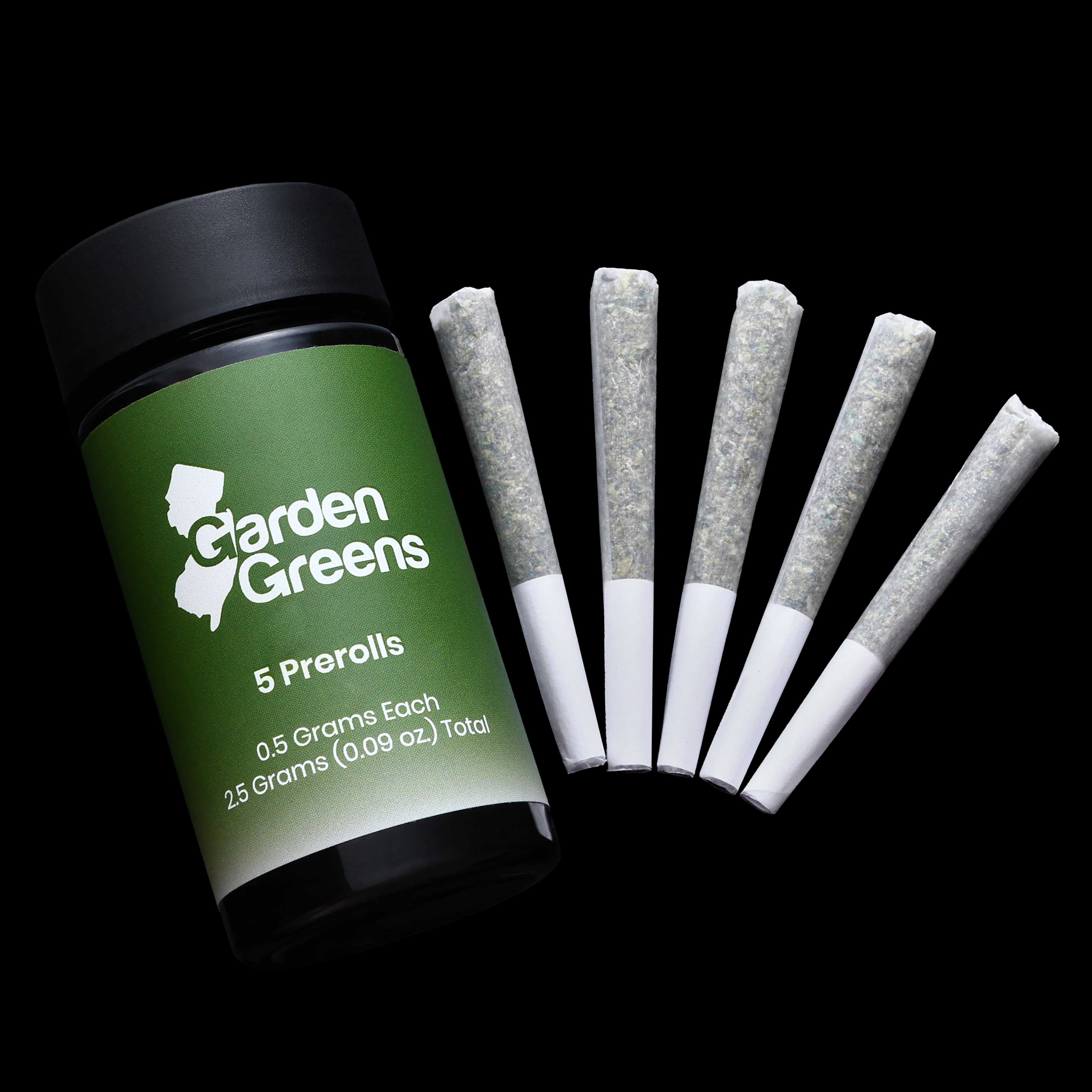 Peanut Butter Trix | 2.5g | 5pk Preroll Peanut Butter Trix | 2.5g | 5pk Preroll