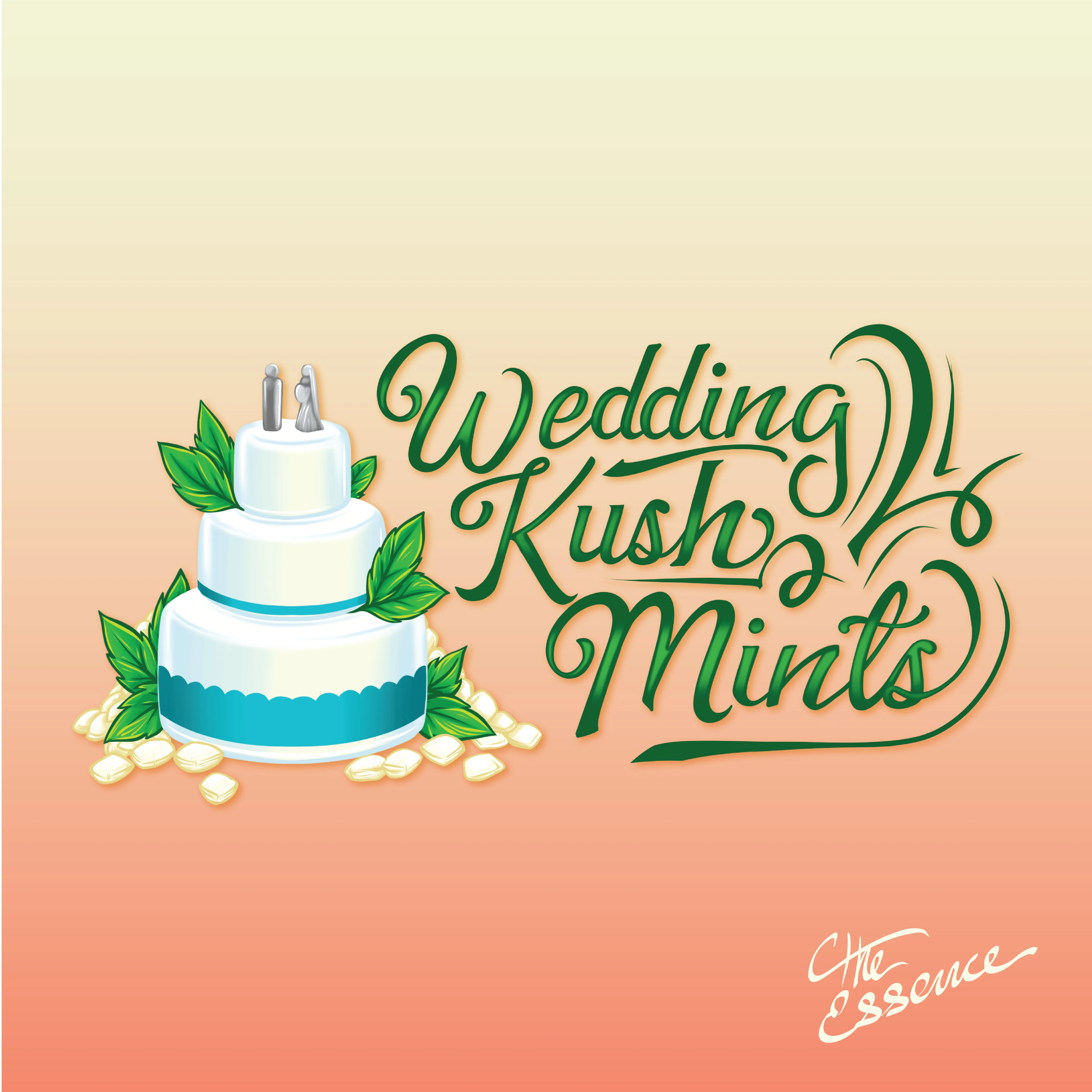 Wedding Kush Mints | 3.5g | Flower Wedding Kush Mints | 3.5g | Flower