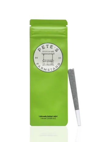 Z Sherb | 1g | Preroll Z Sherb | 1g | Preroll