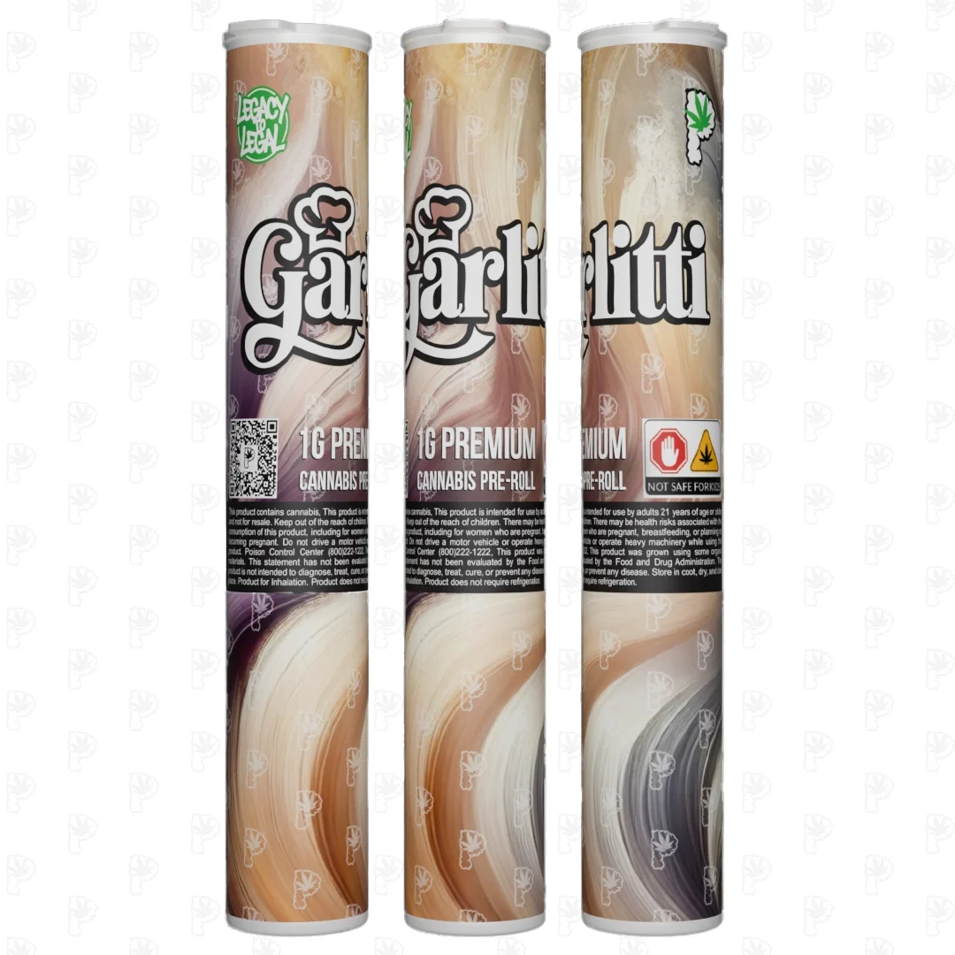 Garlitti | 1g | Preroll