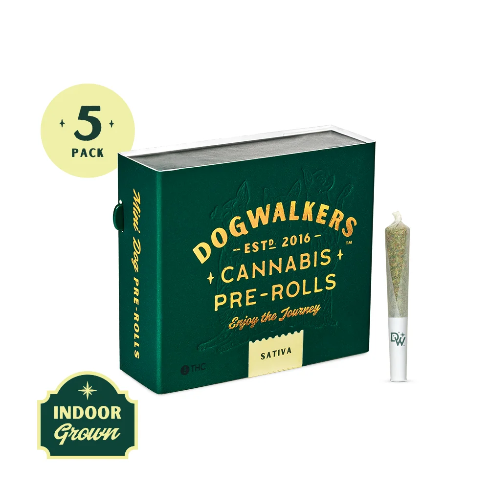 Sour Cherries | 1.75g | 5pk Preroll