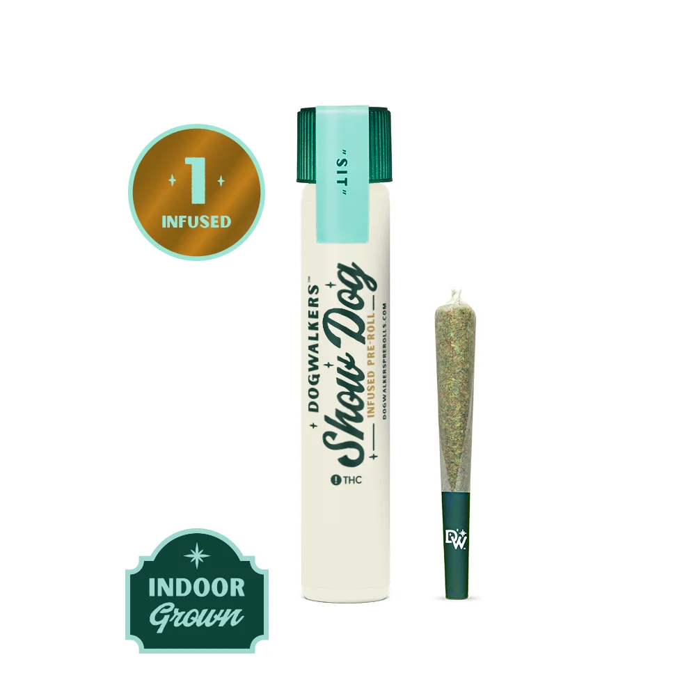 Napflix | 1g | Infused Preroll Napflix | 1g | Infused Preroll