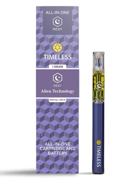 Alien Technology | 1g | Disposable