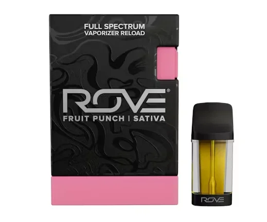 Fruit Punch | 1g | Live Resin Diamonds Pod Fruit Punch | 1g | Live Resin Diamonds Pod