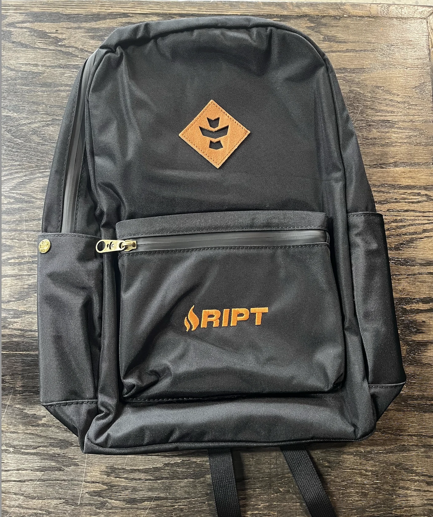 Revelry X Ript | Embroidered | Explorer Backpack Revelry X Ript | Embroidered | Explorer Backpack