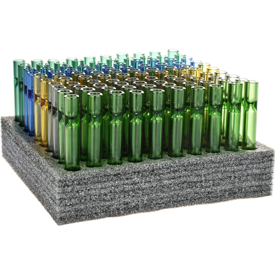 Smoke Source Glass One Hitter | 4" | Assorted Colors