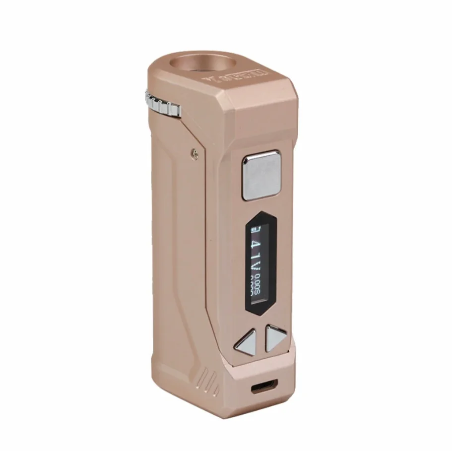 Yocan (champagne) Uni Pro - Universal Cartridge Vaporizer
