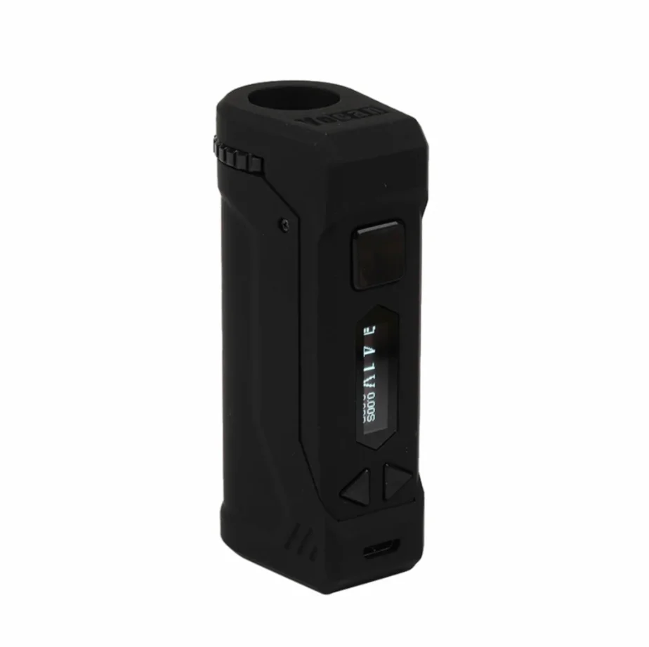  Yocan (matte Black) Uni Pro - Universal Cartridge Vaporizer