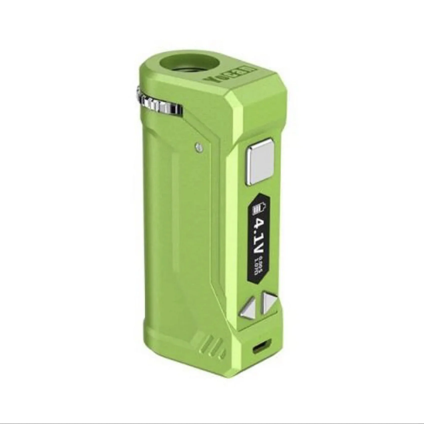 Yocan (lime Green) Uni Pro - Universal Cartridge Vaporizer Yocan (lime Green) Uni Pro - Universal Cartridge Vaporizer