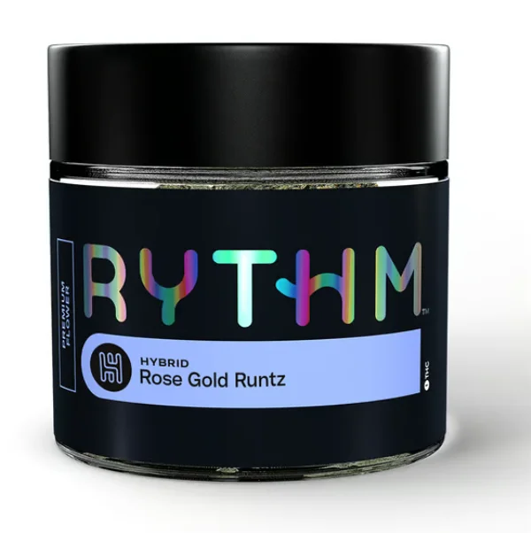 Rose Gold Runtz | 3.5g | Flower
