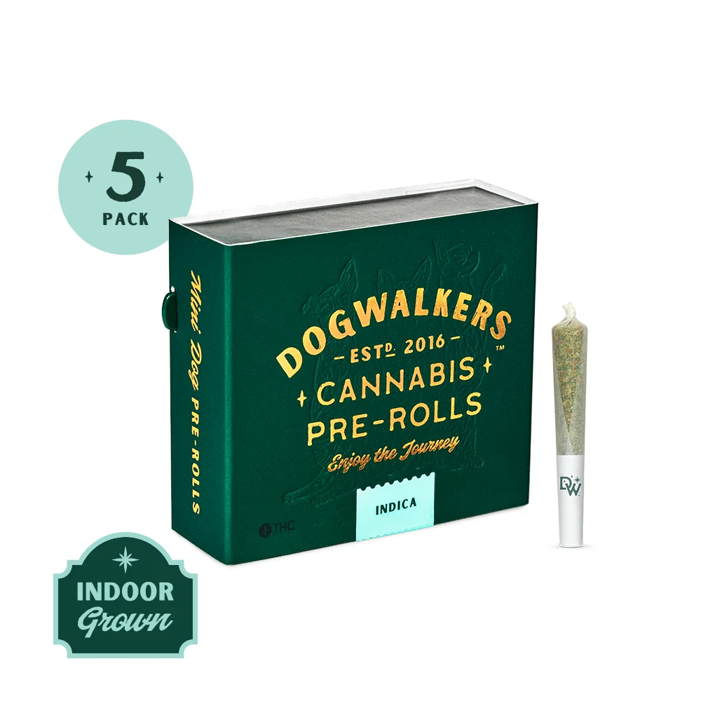 Fabs | 1.75g | 5 Pk Prerolls