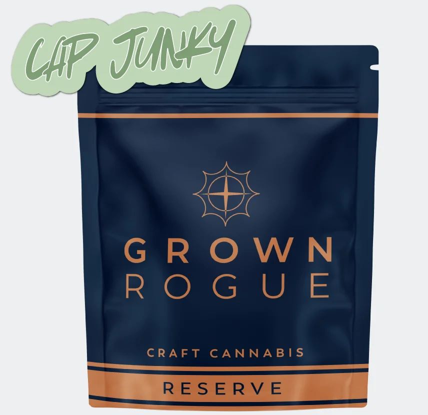 Cap Junky | 3.5g | Flower Cap Junky | 3.5g | Flower