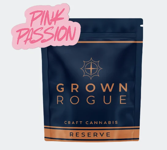 Pink Passion Fruit | 3.5g | Flower Pink Passion Fruit | 3.5g | Flower
