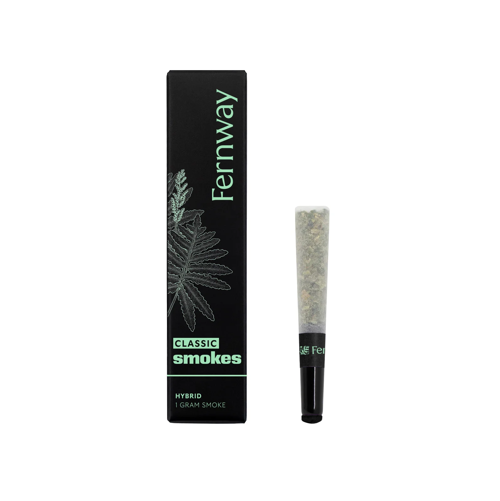 Hybrid | 1g | Preroll