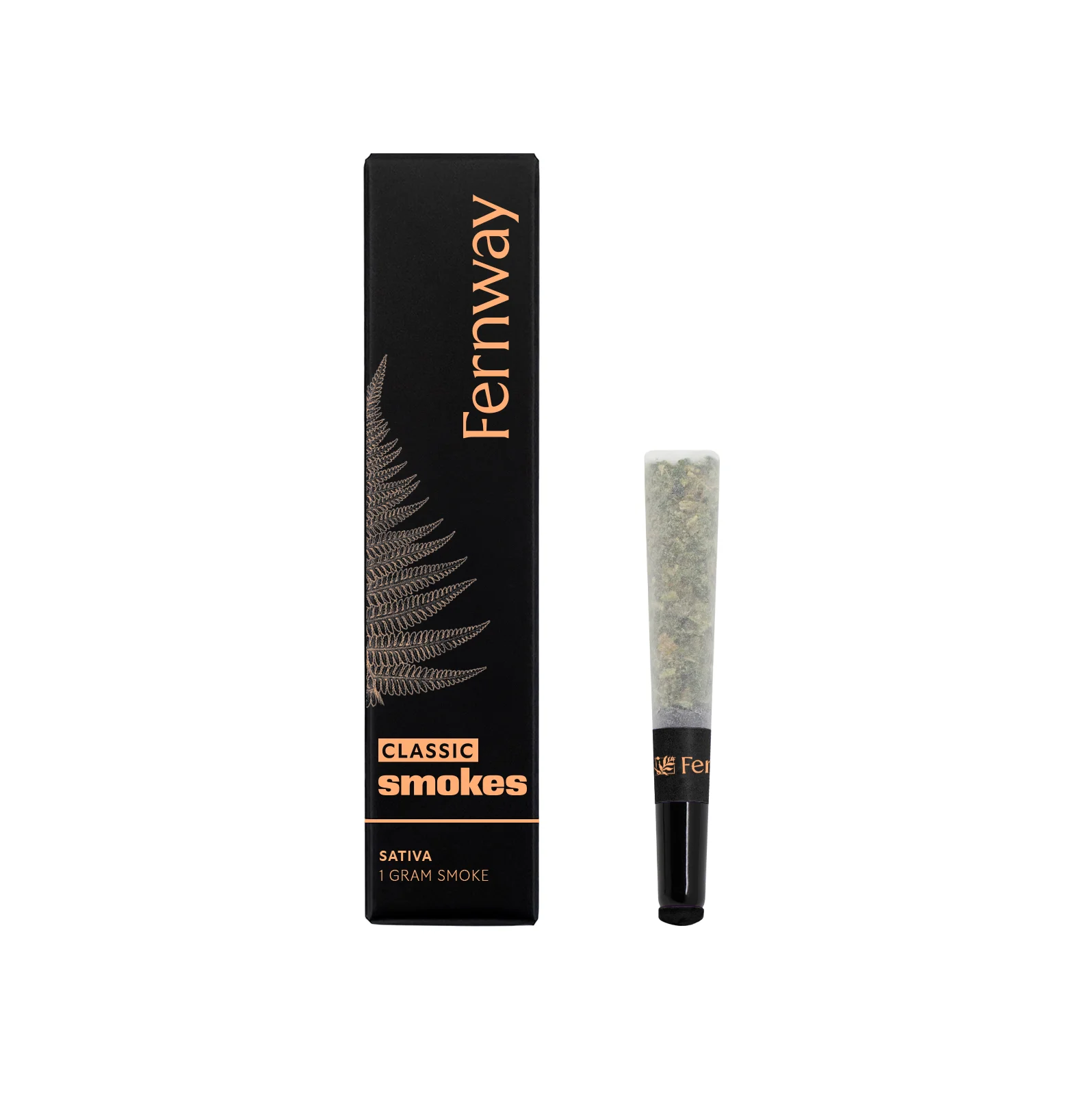 Sativa | 1g | Preroll