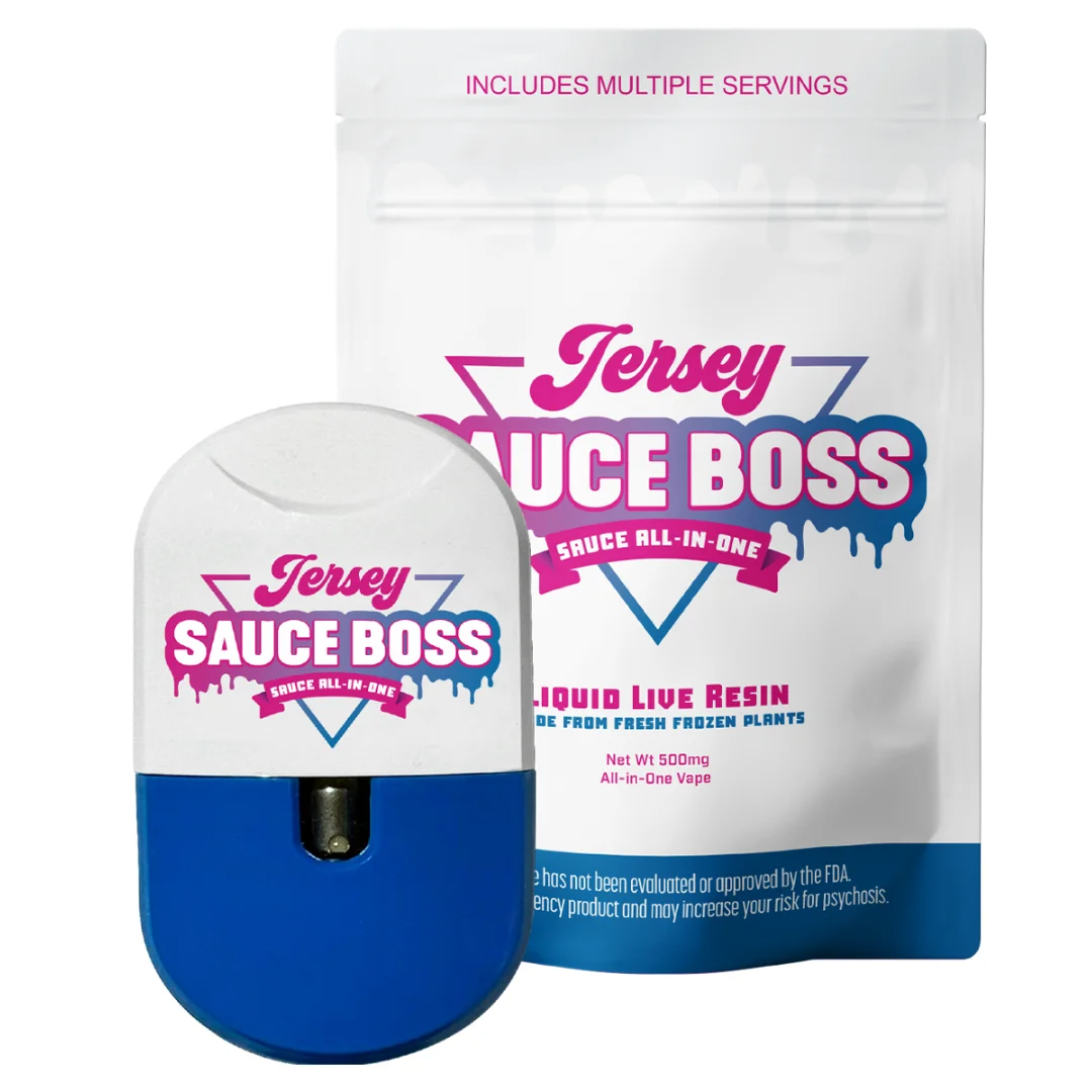 Dulce De Papaya | 0.5g | Live Resin Sauce Disposable