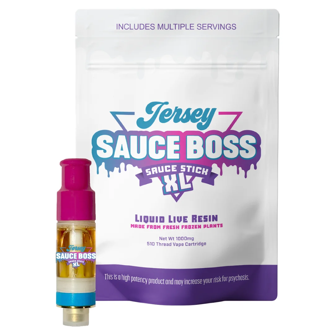 Slurricane | 1g | Live Resin Sauce Cartridge