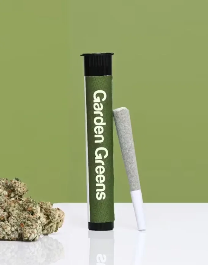 Triple Og | 1g | Diamond Infused Preroll