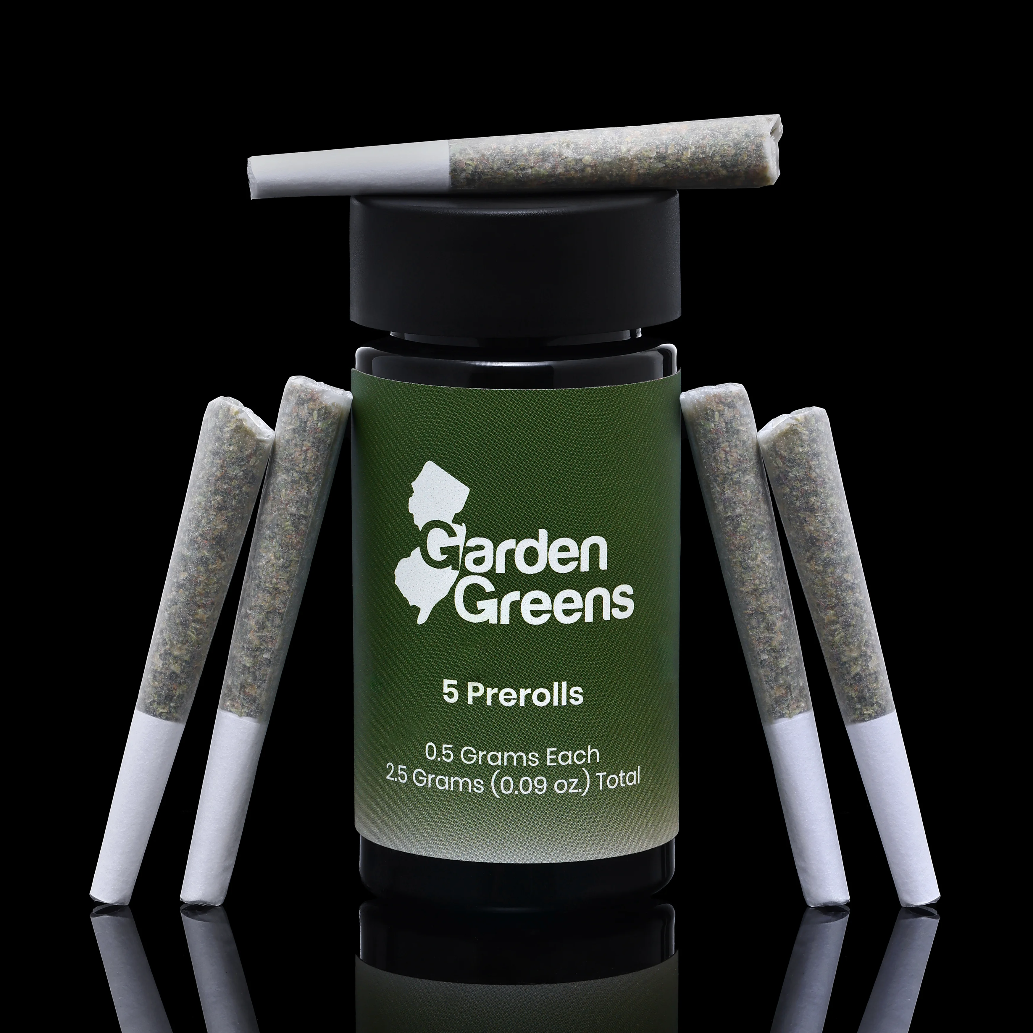 Lemon Cherry Gelato | 2.5g 5pk | Preroll