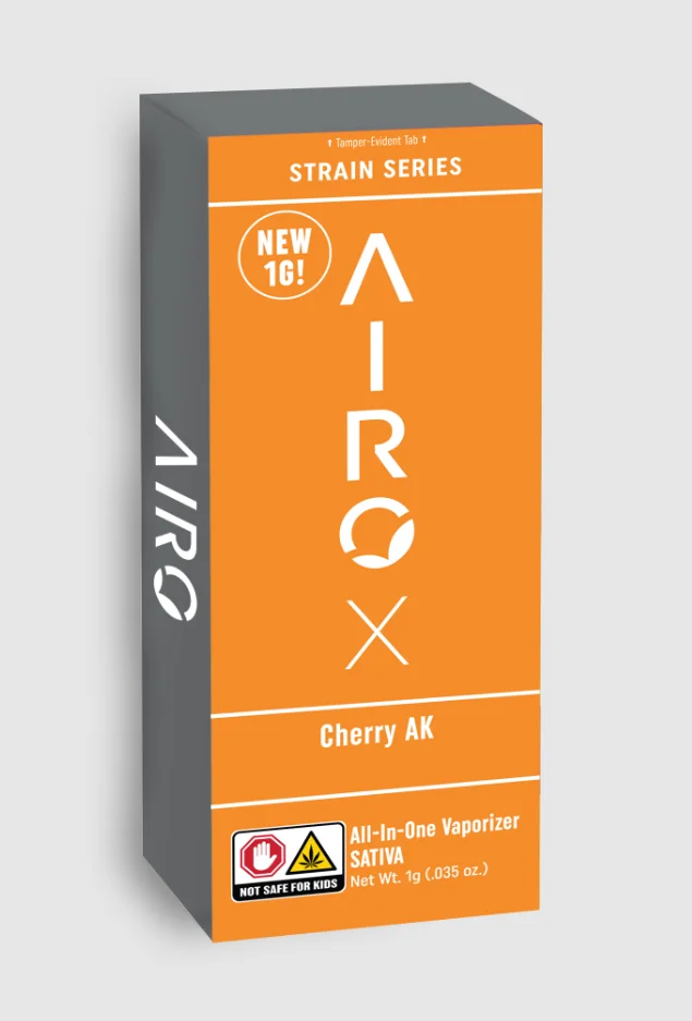 Cherry Ak | 1g | Aio Disposable