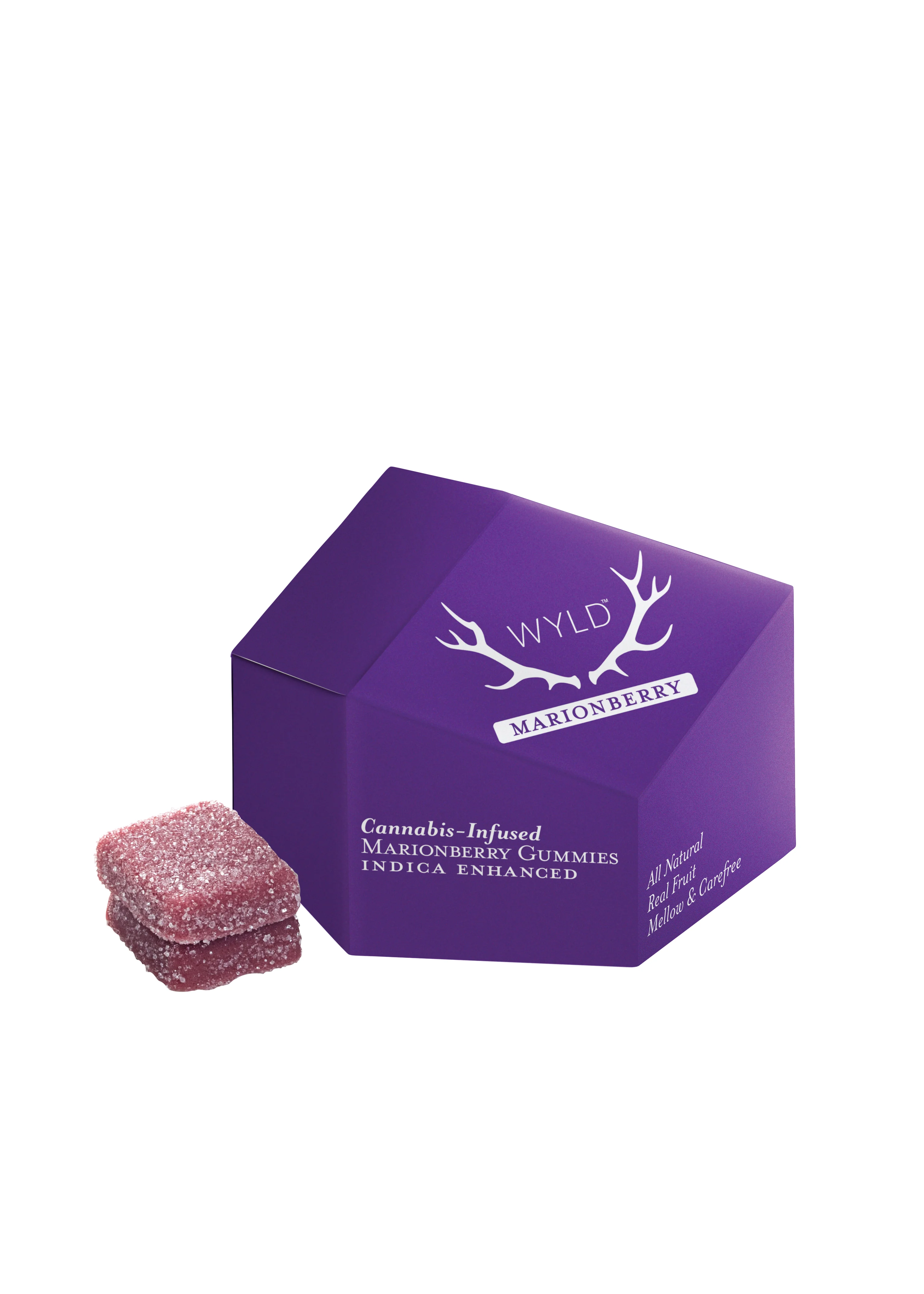 100mg 10pk | Marionberry | Gummies