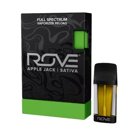 Apple Jack | 1g | Live Resin Diamonds Pod