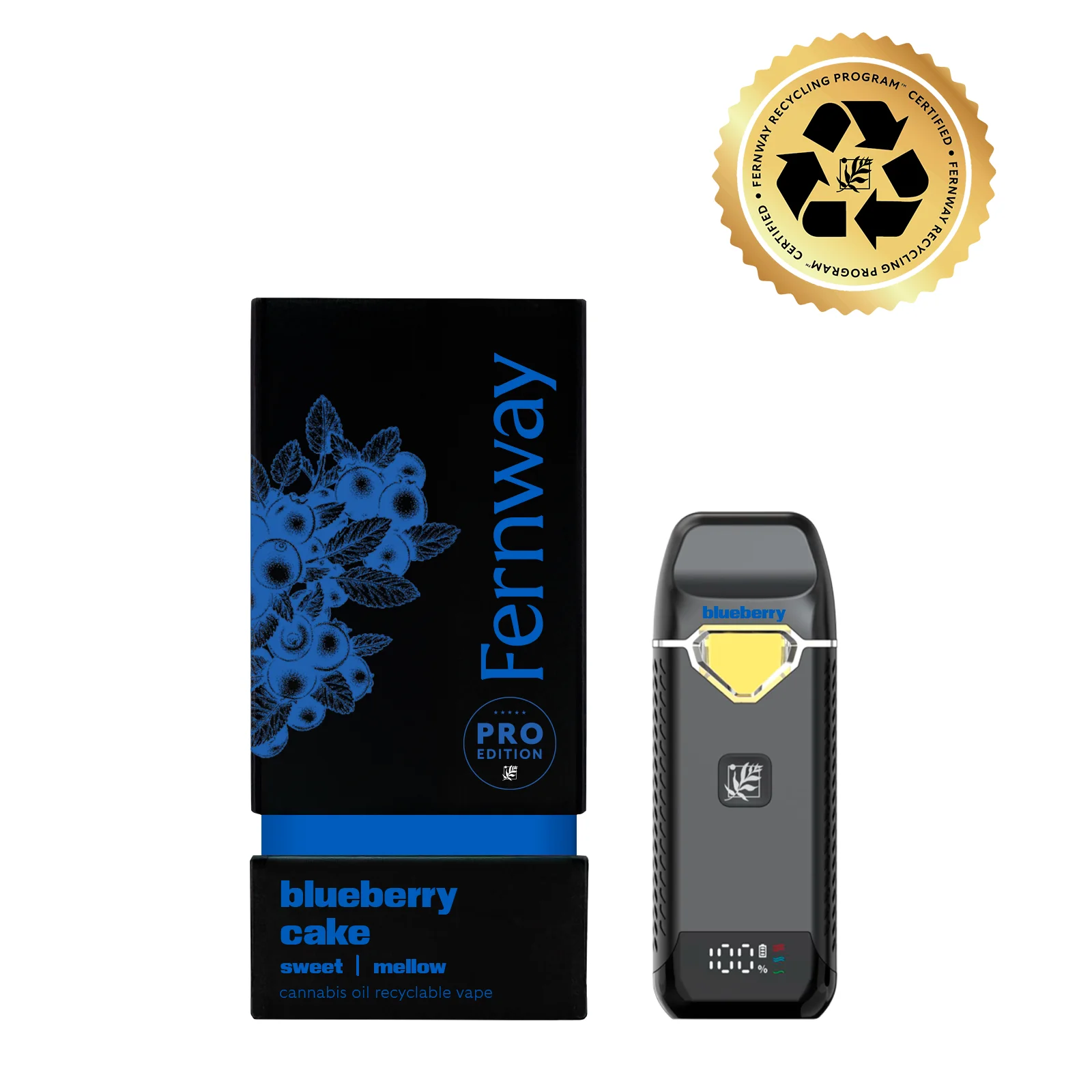 CURALEAF Select Briq Gorilla Glue #4 2g Vape | Premium Cannabis at