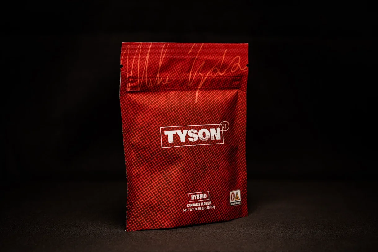  Black Cherry Punch X Tropicana Cookies | 3.5g | Flower