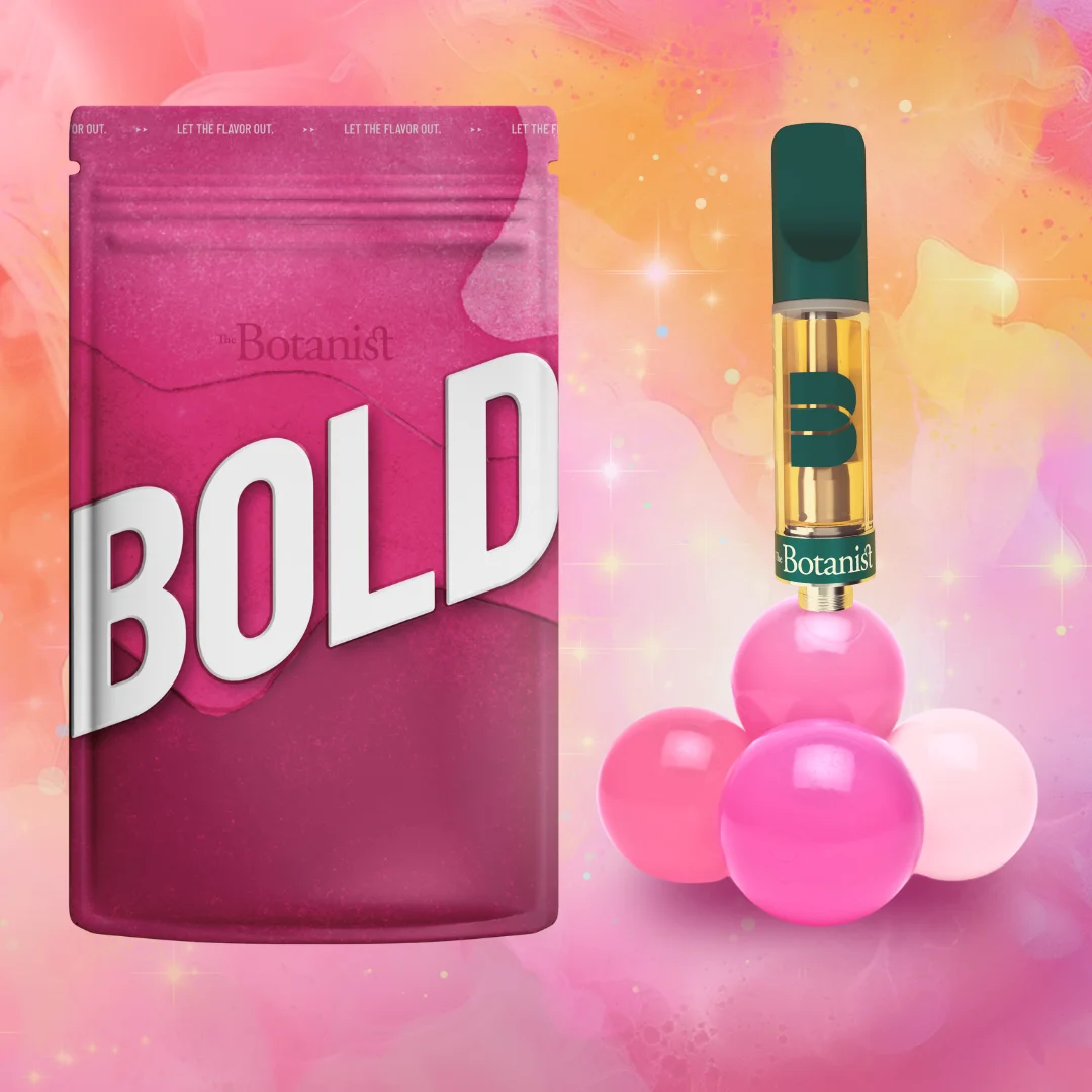 Bold Bubblegum | 1g | Cartridge