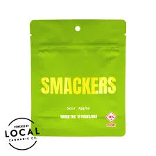 Sour Apple - 250 Mg