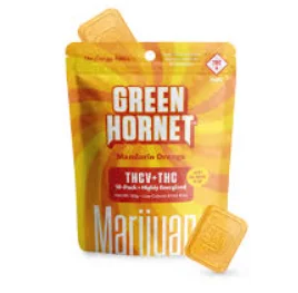Mandarin Orange + Thcv Mandarin Orange + Thcv