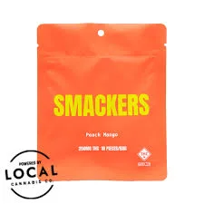 Peach Mango - 100 Mg