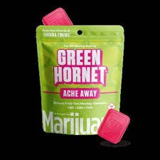 Ache Away - Dragon Fruit 100mg - 100 Mg - 10 Pack