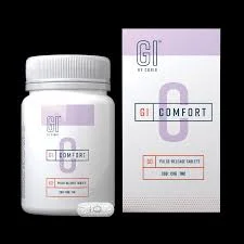Gi Comfort Tablets 40:15:1 - 75mg Cbg : 30mg Cbd : 1.7g Thc