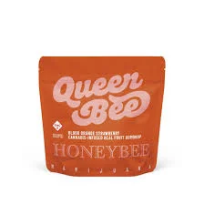 Blood Orange Strawberry - Queen Bee - 100 Mg Blood Orange Strawberry - Queen Bee - 100 Mg