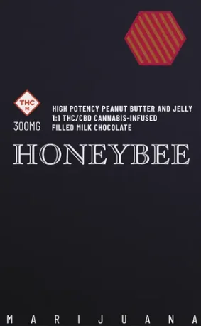 Peanut Butter And Jelly - 300 Mg