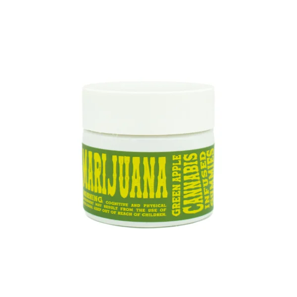 Green Apple - 100 Mg - 10 Pack