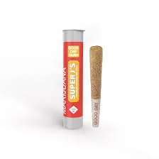 Carbon Candy #4 X Blood Orange | Super J's - 1 G Carbon Candy #4 X Blood Orange | Super J's - 1 G
