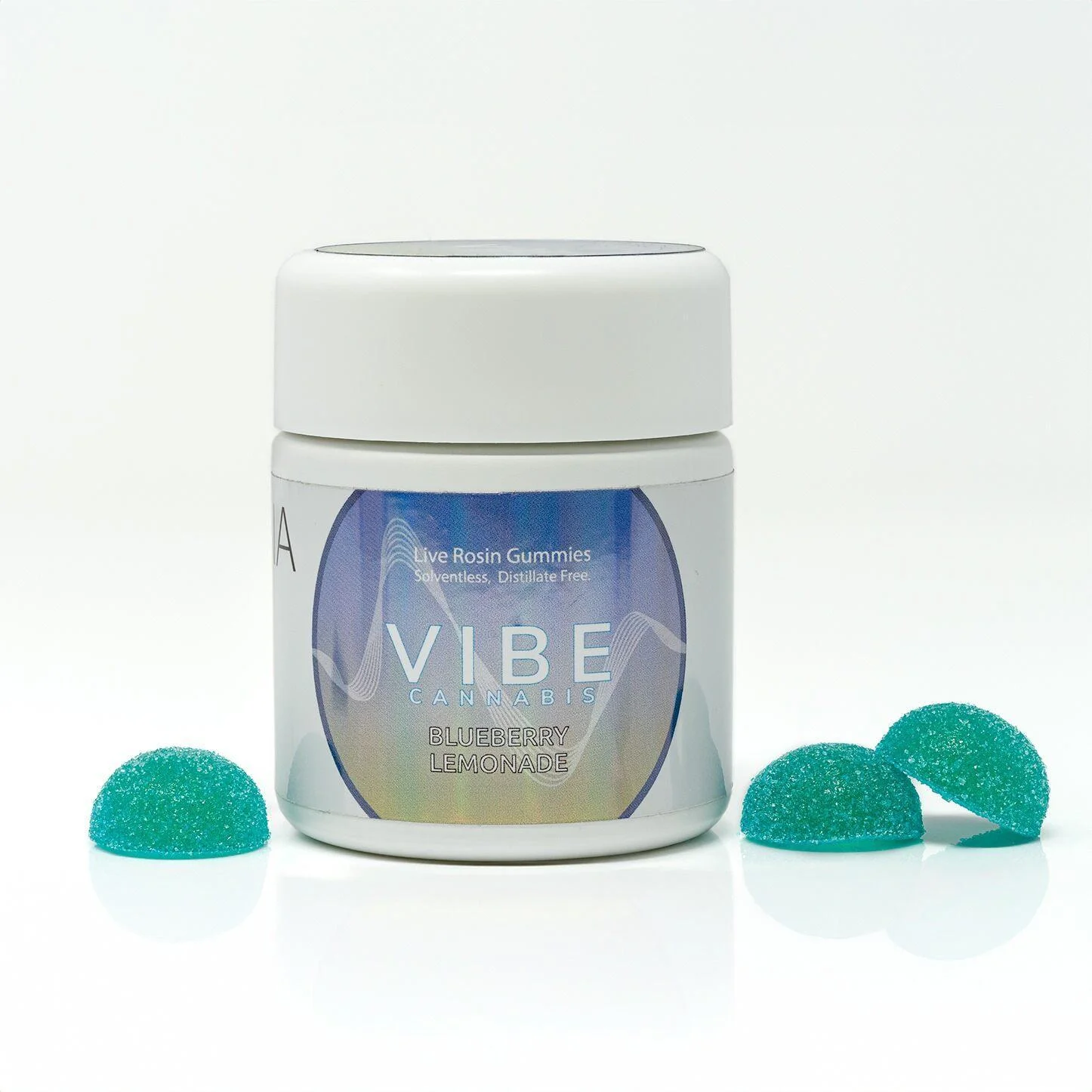 Blueberry Lemonade - 250 Mg - 10 Pack