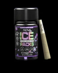 Blueberry Kush - Ice Packs - 1 G