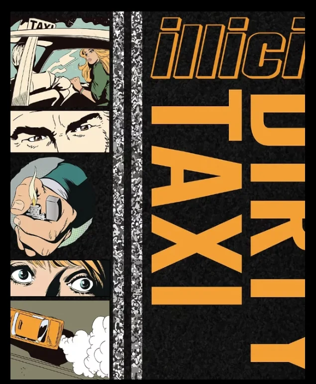 Illicit - Dirty Taxi