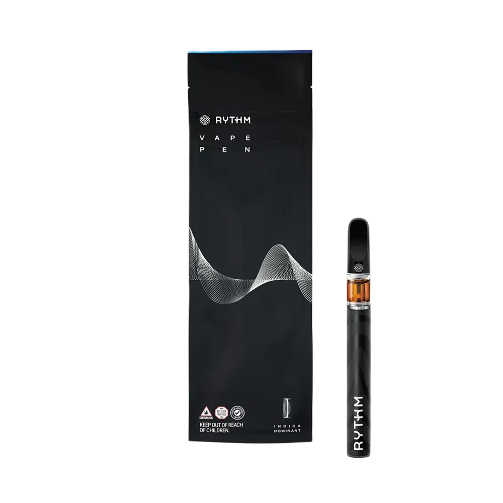 RYTHM Brownie Scout Vape (MED) - Rythm 0.3g | Premium Cannabis at Loon Leaf 