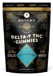 Botany Farms Gummies - 10ct Blue Raspberry